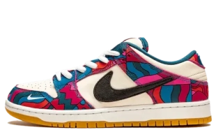 Dunk - Parra Abstract
