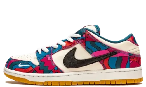 Dunk - Parra Abstract