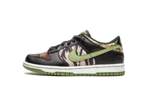 Dunk Low GS "Black Multi-Camo" DB1909 001