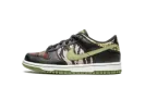 Dunk Low GS "Black Multi-Camo" DB1909 001