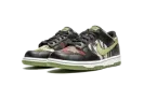 Dunk Low GS "Black Multi-Camo" DB1909 001