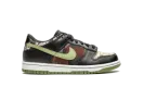Dunk Low GS "Black Multi-Camo" DB1909 001