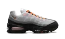 Air Max 95 OG "Big Bubble Bright Mandarin 2.0 (2025)" HM4740 101