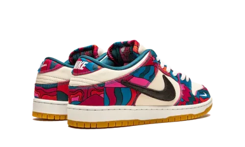Dunk - Parra Abstract