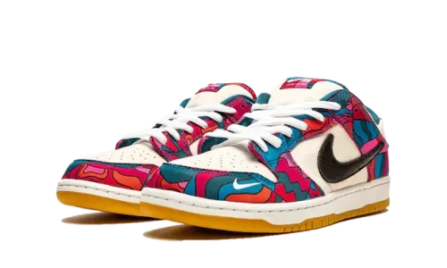 Dunk - Parra Abstract