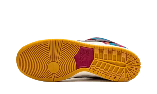 Dunk - Parra Abstract