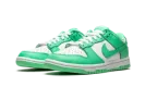 DUNK LOW WMNS "Green Glow" DD1503 105