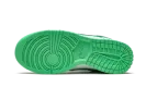 DUNK LOW WMNS "Green Glow" DD1503 105