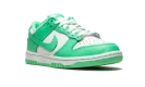 DUNK LOW WMNS "Green Glow" DD1503 105