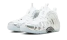 AIR FOAMPOSITE ONE WMNS "SIlver"