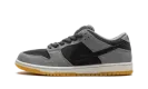 SB Dunk Low "Dark Smoke Grey" HF3063 001