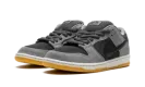 SB Dunk Low "Dark Smoke Grey" HF3063 001