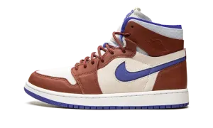 AIR JORDAN 1 ZOOM CMFT WMNS "Redstone" CT0979 104