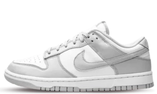 Dunk - Grey Fog