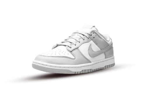 Dunk - Grey Fog