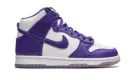 DUNK HIGH WMNS "Varsity Purple" DC5382 100