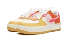 AIR FORCE 1 FONTANKA MNS WMNS "Summit White/Solar Flare/Medium Soft Pink/Hyper Pink" DX2675 100