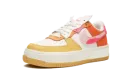 AIR FORCE 1 FONTANKA MNS WMNS "Summit White/Solar Flare/Medium Soft Pink/Hyper Pink" DX2675 100