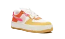 AIR FORCE 1 FONTANKA MNS WMNS "Summit White/Solar Flare/Medium Soft Pink/Hyper Pink" DX2675 100
