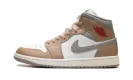 Air Jordan 1 Mid "Hemp" DQ8426 200