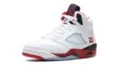 Air Jordan 5 "Fire Red - Black Tongue (2025)" HQ7978 101