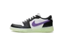 Air Jordan 1 Low "Black Raspberry" HF0410 001
