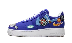 AIR FORCE 1 LO '07 PRM MNS WMNS "Los Angeles Patched Up" DX2306 400