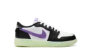 Air Jordan 1 Low "Black Raspberry" HF0410 001