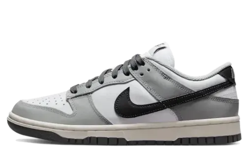 Dunk - Light Smoke Grey