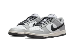 Dunk - Light Smoke Grey 2
