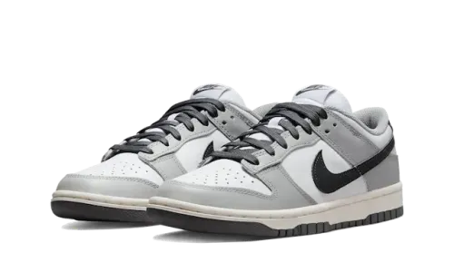 Dunk - Light Smoke Grey