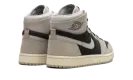 AIR JORDAN 1 HIGH ZOOM CMFT 2 WMNS "Light Iron Ore" DV1305 001