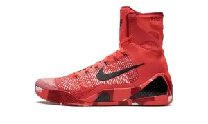 Kobe 9 Elite "Christmas" FZ7335 600