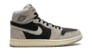 AIR JORDAN 1 HIGH ZOOM CMFT 2 WMNS "Light Iron Ore" DV1305 001