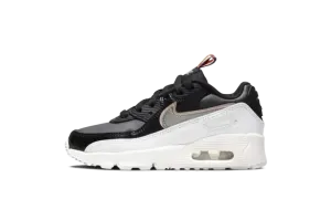 Air Max 90 Leather SE PS "Off Noir Metallic Pewter" DJ0415 001