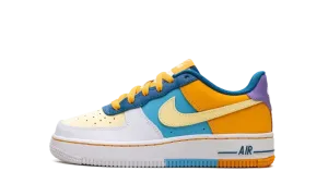 Grade School Nike AIR FORCE 1 LOW "WHAT THE AF1" FQ8368-902