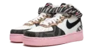 AIR FORCE 1 MID MNS WMNS "Tunnel Walk" DZ4841 100