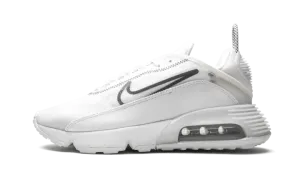 AIR MAX 2090 MNS WMNS "White / Black" CK2612 100
