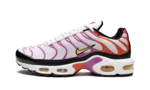 AIR MAX PLUS MNS WMNS "White Red Magenta" DZ3671 100