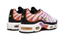 AIR MAX PLUS MNS WMNS "White Red Magenta" DZ3671 100