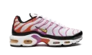 AIR MAX PLUS MNS WMNS "White Red Magenta" DZ3671 100