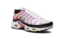 AIR MAX PLUS MNS WMNS "White Red Magenta" DZ3671 100