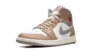 Air Jordan 1 Mid "Hemp" DQ8426 200