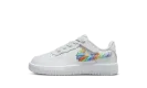 Force 1 Low LV8 EasyOn PS "White Terra Blush Vapor Green Multi-Color" FN4890 100