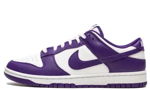 Dunk - Championship Court Purple