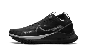 WMNS React Pegasus Trail 4 GTX "Reflect Silver" DJ7929 001