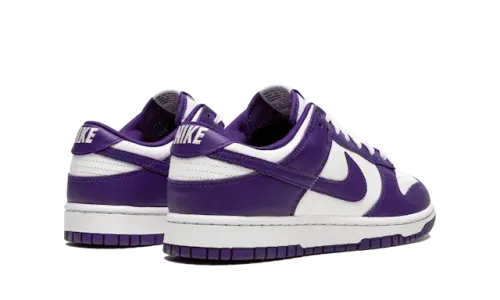 Dunk - Championship Court Purple