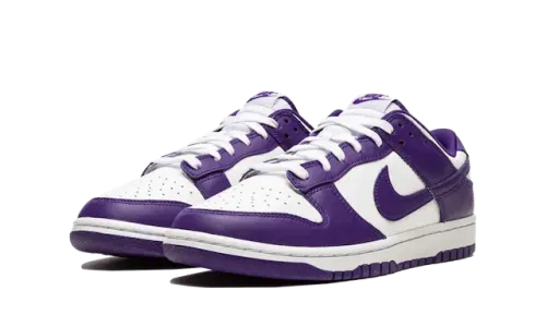 Dunk - Championship Court Purple