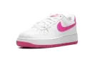 Air Force 1 GS "White Laser Fuchsia" FV5948 102