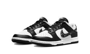 Dunk - Black Paisley 2